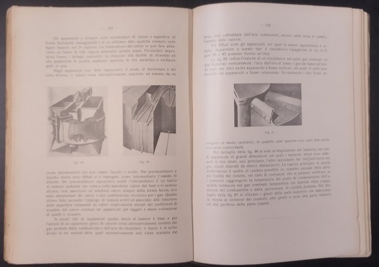 CORSO DI FISICA TECNICA VOLUME 3 CALDAIE A VAPORE Brunelli …