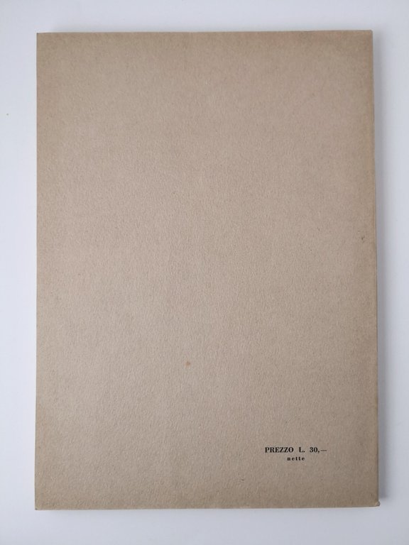 CORSO DI GEOGRAFIA ECONOMICA Anno 1940 1941 Umberto Toschi - …