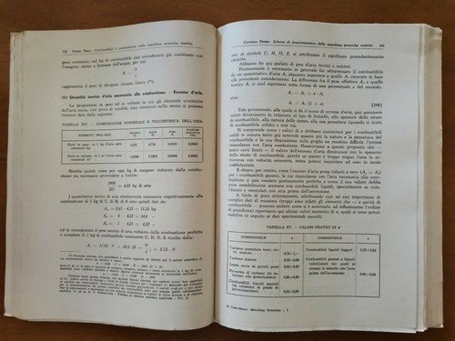 CORSO DI MACCHINE TERMICHE Volume I Mario Coen e Alfredo …