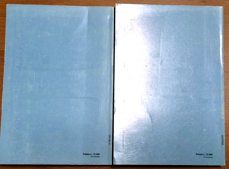 CORSO DI MATEMATICA MODERNA volumi 1 e 2 di Marius …