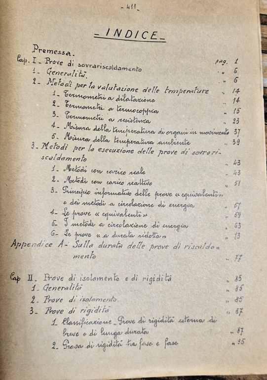 CORSO DI MISURE ELETTRICHE volume 2 Filippo Neri 1948 Tumminelli … | Immagine Gallery 4