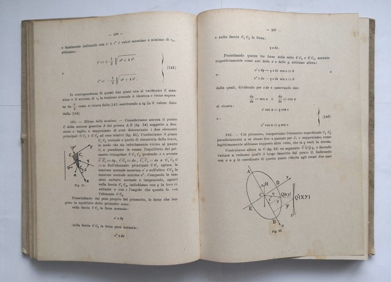 CORSO DI SCIENZA DELLE COSTRUZIONI Anselmo Ciappi parte I 1942 …