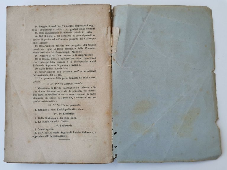 CORSO ELEMENTARE DI DIRITTO COSTITUZIONALE di Mario De Mauro 1881 …
