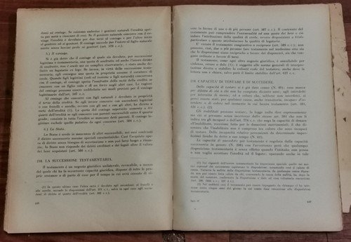 CORSO PREPARAZIONE ALLA CARRIERA DI NOTARIATO Gino Bartolini 1947 manuale …