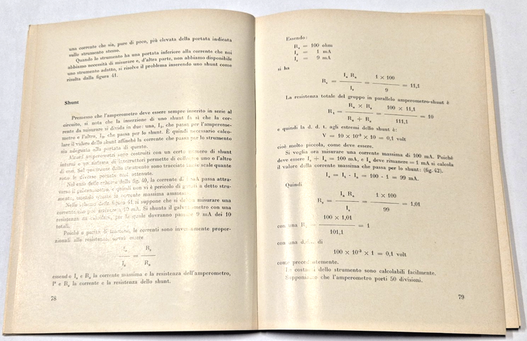 CORSO RAPIDO DI RADIOTECNICA Volume 1 Mario Lensi 1967 Editrice … | Immagine Gallery 3