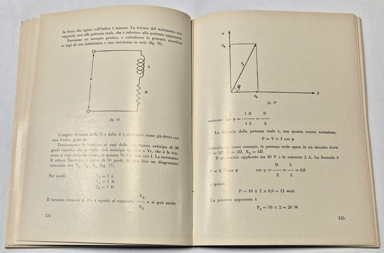 CORSO RAPIDO DI RADIOTECNICA Volume 1 Mario Lensi 1967 Editrice … | Immagine Gallery 4
