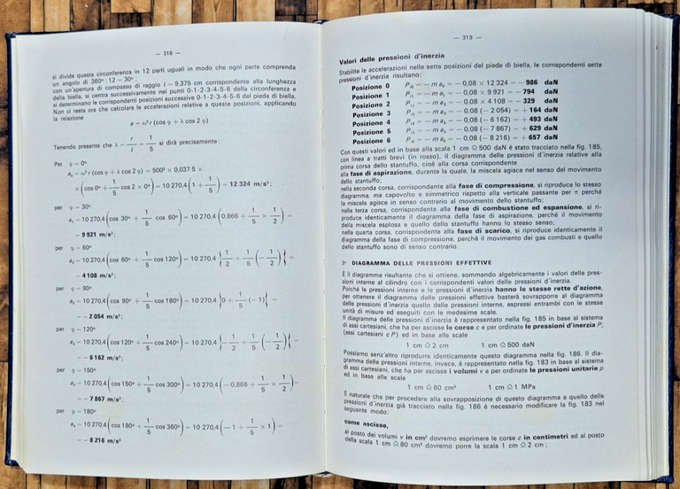 CORSO SUPERIORE COMPLETO MECCANICA GENERALE APPLICATA volume 3 Punzi 1976 … | Immagine Gallery 3