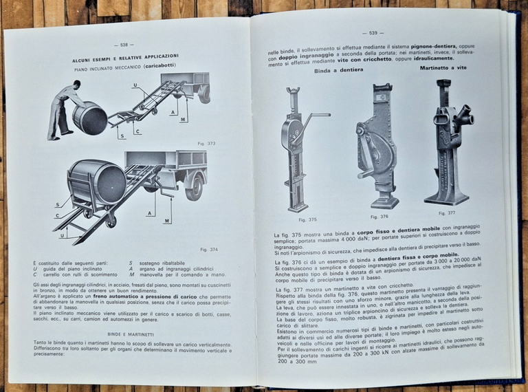 CORSO SUPERIORE COMPLETO MECCANICA GENERALE APPLICATA volume 3 Punzi 1976 … | Immagine Gallery 4