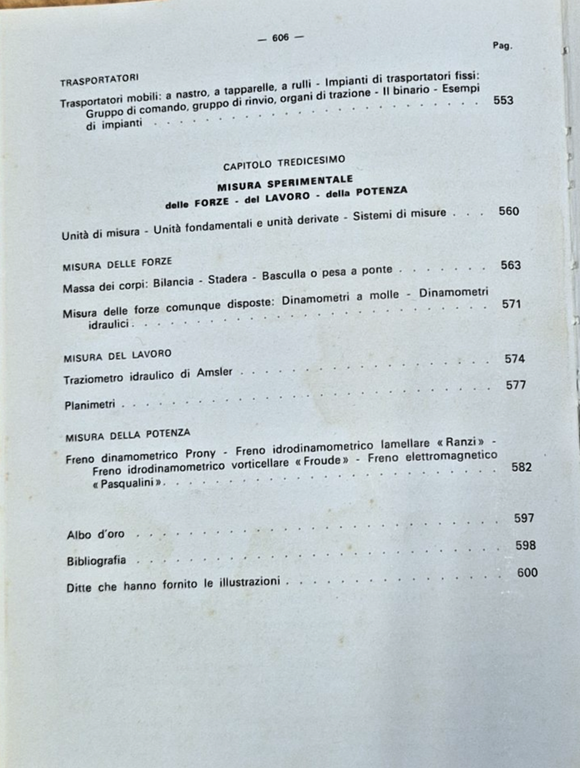 CORSO SUPERIORE COMPLETO MECCANICA GENERALE APPLICATA volume 3 Punzi 1976 … | Immagine Gallery 8