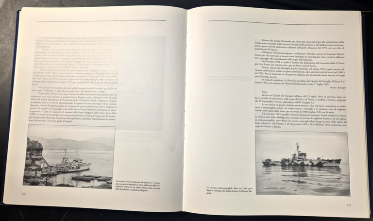 CORVETTE E PATTUGLIATORI ITALIANI di Franco Bargoni Franco Gay 2004 …