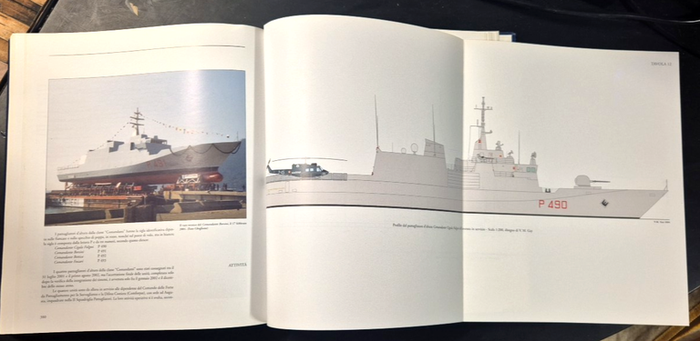 CORVETTE E PATTUGLIATORI ITALIANI di Franco Bargoni Franco Gay 2004 …