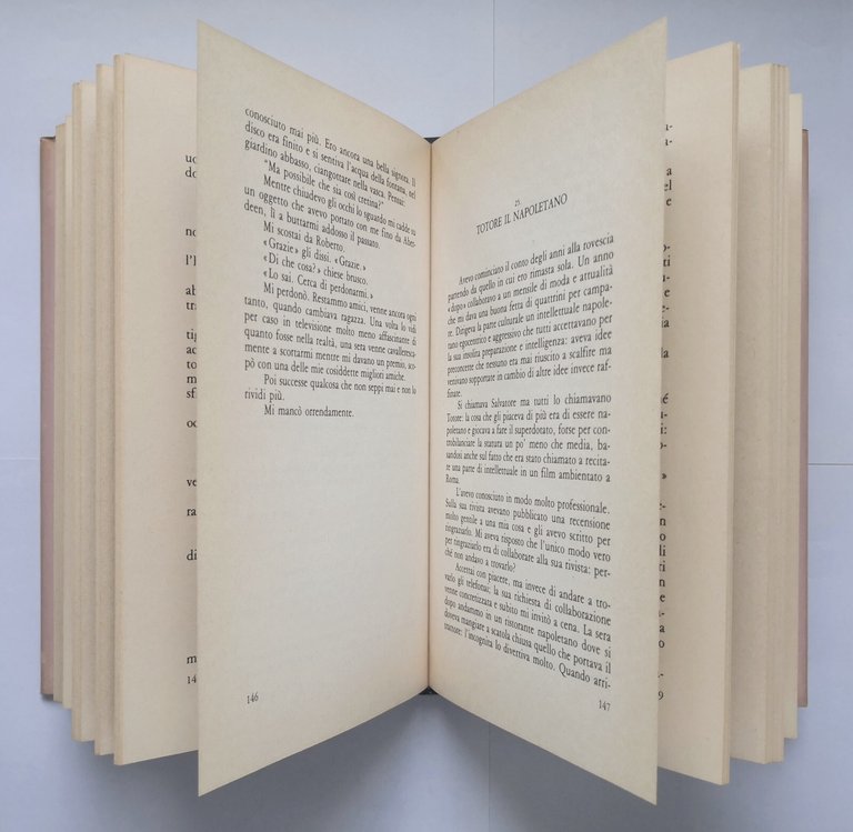 COS'È PIÙ LA VIRTÙ di Fernanda Pivano 1986 Rusconi libro …