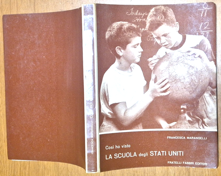 COSÌ HO VISTO LA SCUOLA DEGLI STATI UNITI di Francesca …
