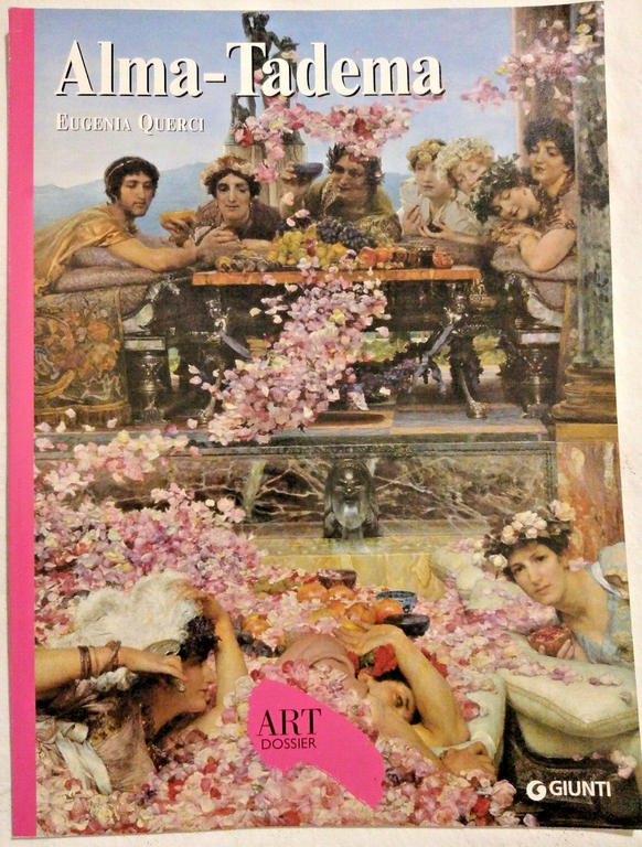 Cosmè Tura Alma Tadema Pintoricchio Cellini 4 riviste Art e …