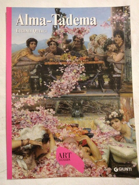Cosmè Tura Alma-Tadema Pintoricchio Cellini riviste Art e Dossier MONOGRAFIE