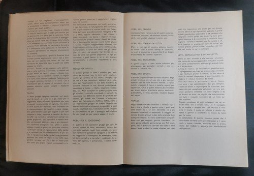 COSTRUZIONE E FUNZIONALITÀ DEL MOBILE MODERNO di Mario Dal Fabbro …