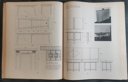 COSTRUZIONE E FUNZIONALITÀ DEL MOBILE MODERNO di Mario Dal Fabbro …