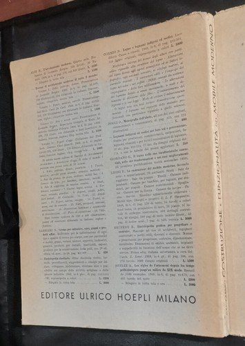 COSTRUZIONE E FUNZIONALITÀ DEL MOBILE MODERNO di Mario Dal Fabbro …