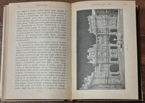 COSTRUZIONE TRASFORMAZIONE ED AMPLIAMENTO DELLE CITTA' di A Caccia 1913 …