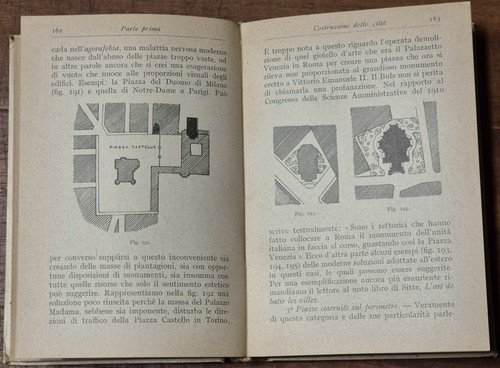 COSTRUZIONE TRASFORMAZIONE ED AMPLIAMENTO DELLE CITTA' di A Caccia 1913 …