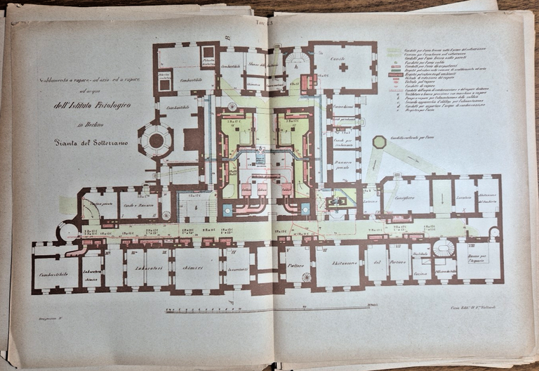 COSTRUZIONI DIVERSE Atlante di Breymann 1931 Libro TRATTATO COSTRUZIONI CIVILI