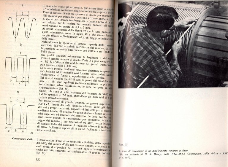 COSTRUZIONI ELETTROMECCANICHE E DISEGNO di G Rago Volume 1 1976 …