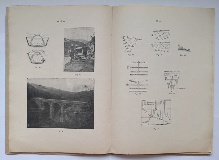 COSTRUZIONI IDRAULICHE volume I e tavole di Francesco Marzolo 1953 …