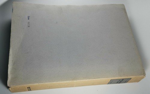 COSTRUZIONI STRADALI di Vittorio Baggi - UTET editore 1949 Ingegneria …