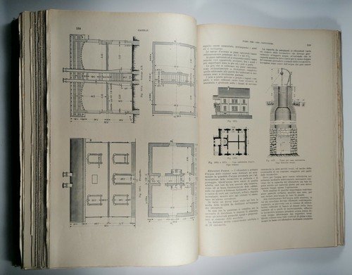 COSTRUZIONI STRADALI di Vittorio Baggi - UTET editore 1949 Ingegneria …