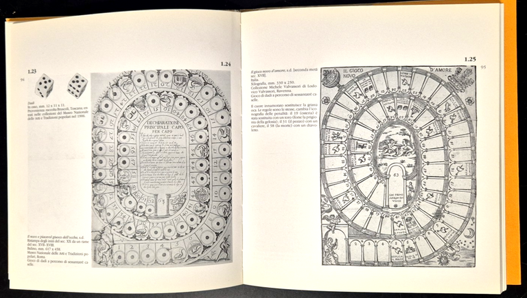 COSTUME E SOCIETÀ NEI GIOCHI A STAMPA DI GIUSEPPE MARIA …