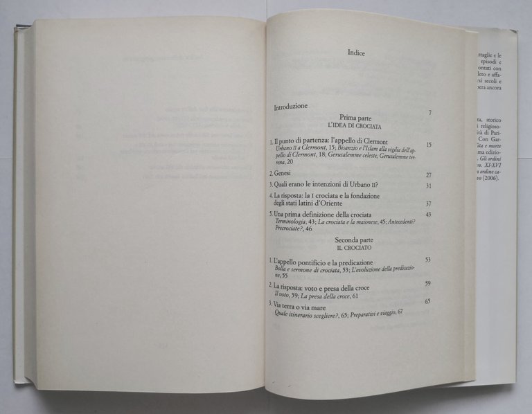 CROCIATE E CROCIATI NEL MEDIOEVO di Alain Demurger 2010 Mondolibri …