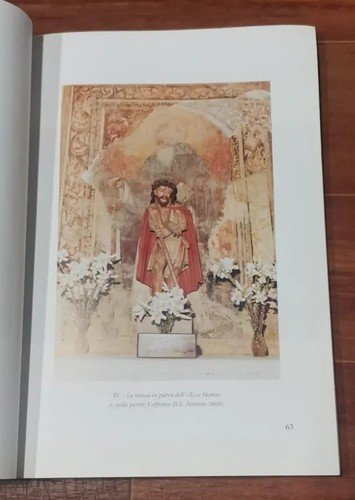 CRONACA DELL'EREMO DI SANTA MARIA DEL CASALE DI UGENTO 1992 …