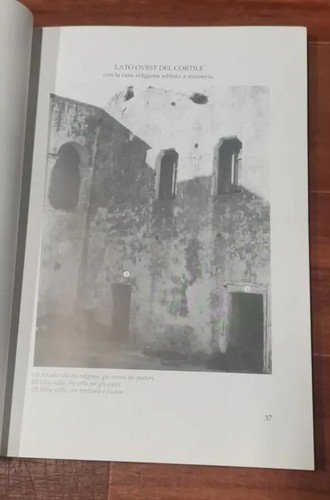 CRONACA DELL'EREMO DI SANTA MARIA DEL CASALE DI UGENTO 1992 …