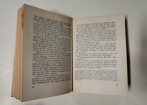 CRONACA DI BERLINO AVAMPOSTO DELLA LIBERTÀ Lowell Bennett 1959 OPERE …