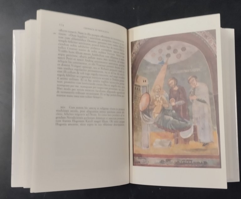 CRONACA DI NOVALESA a cura di Gian Carlo Alessio 1983 …