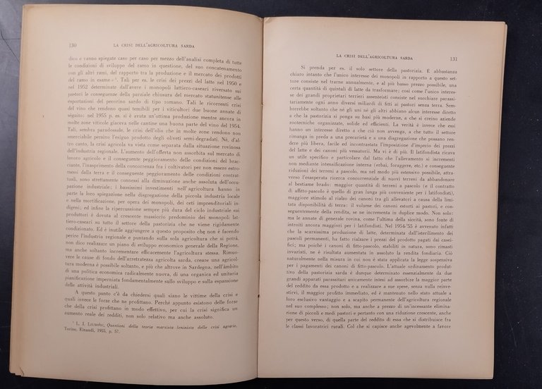 CRONACHE MERIDIONALI RIVISTA MENSILE NUMERO 3 1956 conseguenze maltempo regioni