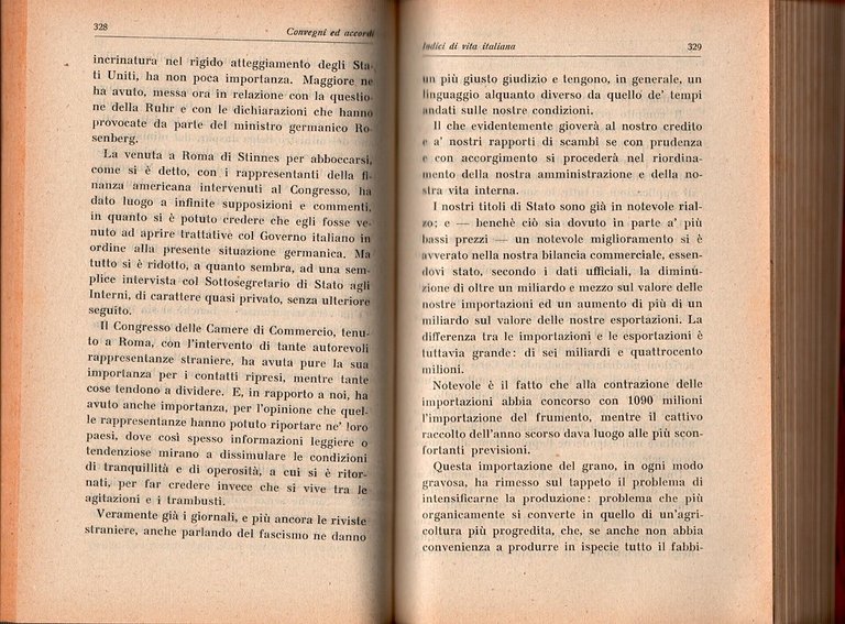 CRONACHE QUADRIENNALI di Ettore Ciccotti 2 volumi 1924 Unitas Libro …