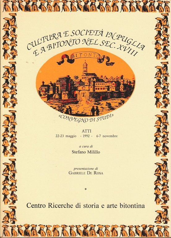 CULTURA E SOCIETÀ IN PUGLIA E A BITONTO NEL SECOLO … | Immagine Gallery 2