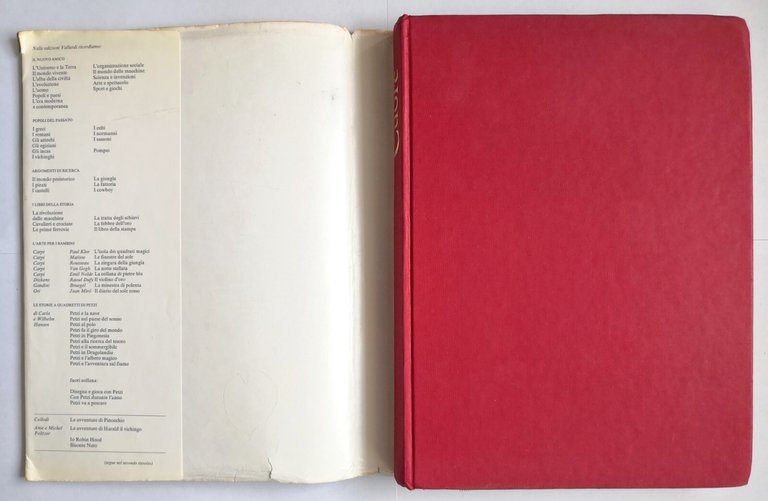 CUORE di Edmondo De Amicis 1982 Garzanti libro illustrato per …