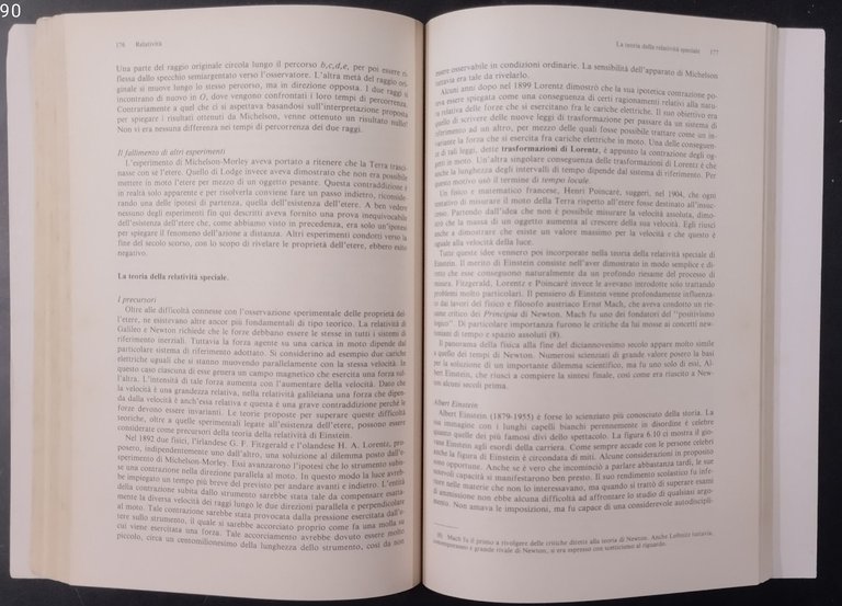 DA ARISTOTELE AL QUARK di Spielberg e Anderson 1993 Clup …