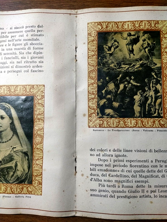 DA GIOTTO A TIEPOLO Album Figurine COMPLETO aspetti Dell'Arte Italiana …