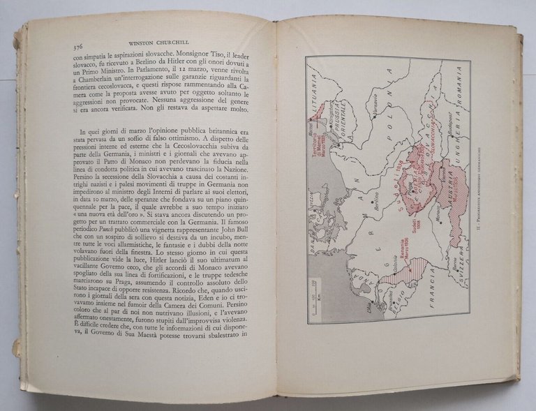 DA GUERRA A GUERRA di Winston Churchill 1955 Mondadori Libro …