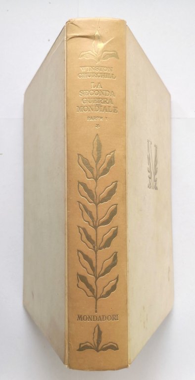 DA GUERRA A GUERRA di Winston Churchill 1955 Mondadori Libro …