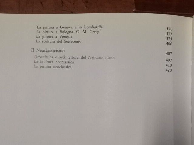 DA LEONARDO A CANOVA di Giulio Carlo Argan e Bruno …