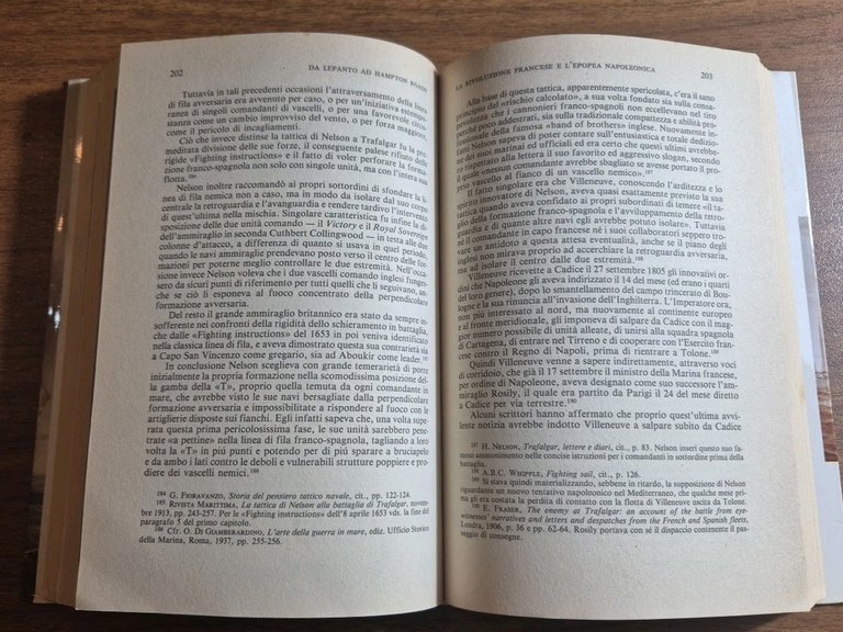 DA LEPANTO AD HAMPTON ROAD di Alberto Santoni 1990 Mursia …