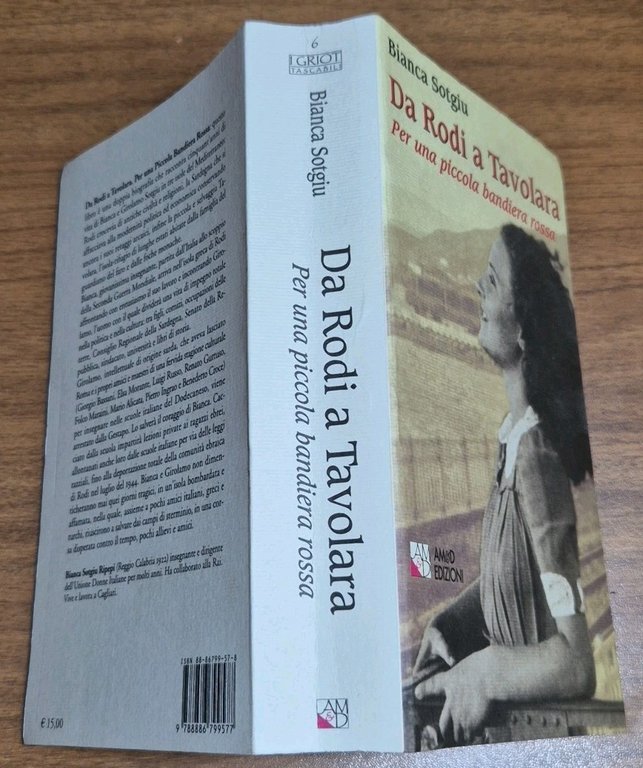 DA RODI A TAVOLARA di Bianca Sotgiu per una piccola …