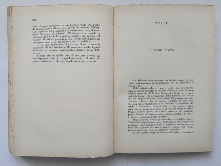 DA ROMA A ROMA di Salvatore Benso 1937 Ciuni Palermo …