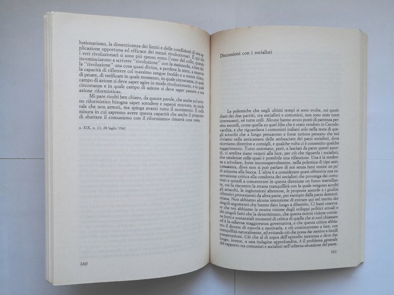 DA SALERNO A YALTA di Palmiro Togliatti 1983 Rinascita libro …