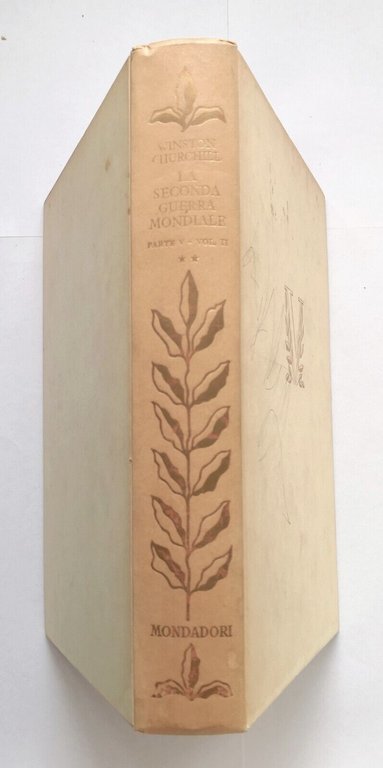 DA TEHERAN A ROMA di Winston Churchill 1955 Mondadori Libro …