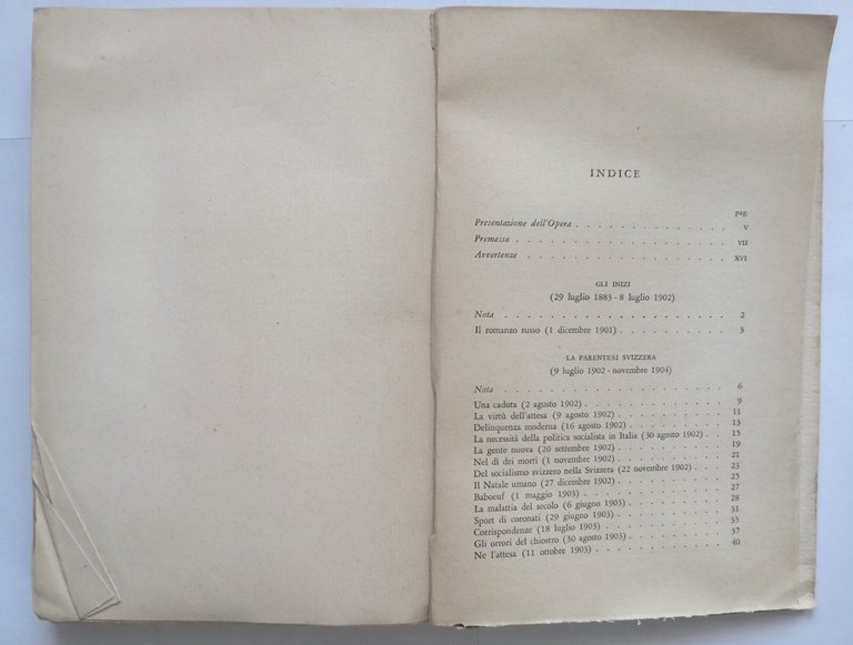 DAGLI INIZI ALL'ULTIMA SOSTA IN ROMAGNA di Benito Mussolini 1951 …